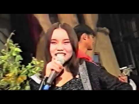 Видео: Клара Алибекова "Практикант агай"  2000ж