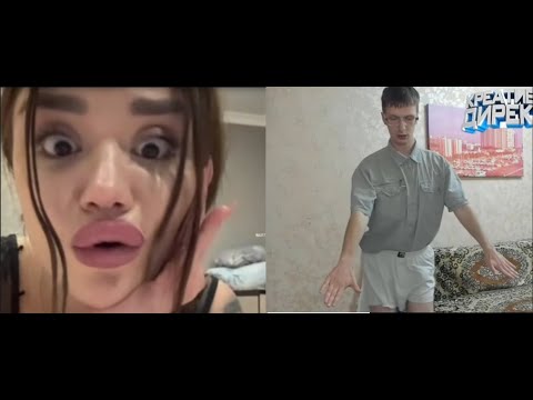 Видео: Маша из Казани, ищет себя. Ботан в чат рулетке.