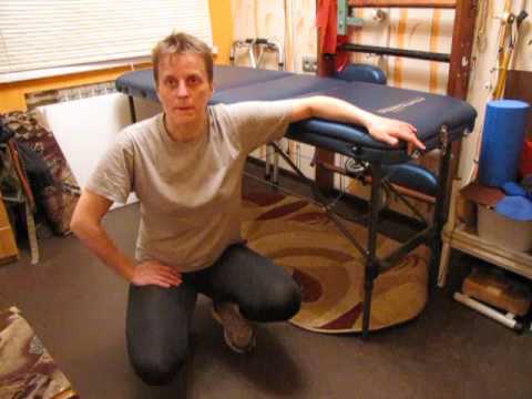 Видео: Изменения походки при функциональной недостаточности мышц / Gait changes