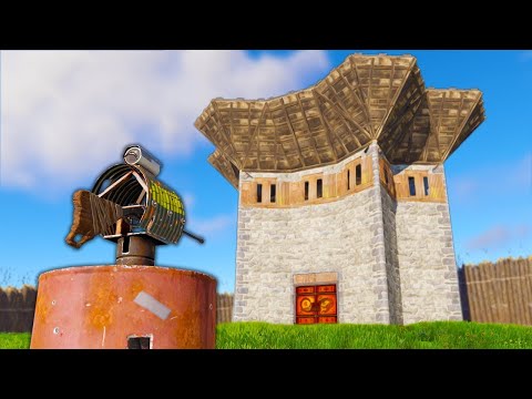 Видео: RUST | КӨРШІЛЕРДІ ЖАЗАЛАУ