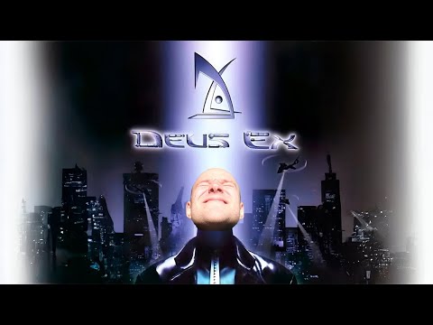 Видео: СТРЕАМ: DEUS EX REVISION | Киберпанкское здравствуйте | Один