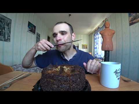 Видео: МУКБАНГ АСМР ТОРТ  "МИНИСТЕРСКИЙ" от Fantel/ КОФЕ/ ДЕСЕРТ/ СЛАДКИЙ МУКБАНГ/ EATING ASMR Mukbang