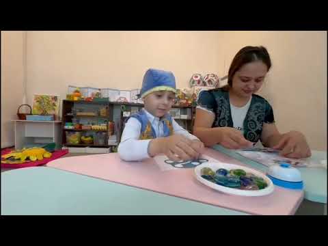 Видео: "Қазақшаң қалай, балақай?" байқауы