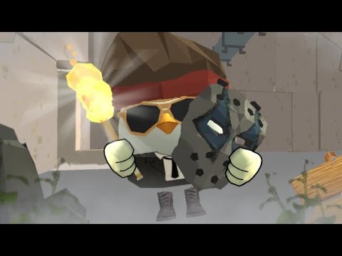 Видео: ВПЕРВЫЕ СТАЛ МАНЬЯКОМ В ЧИКЕН ГАН