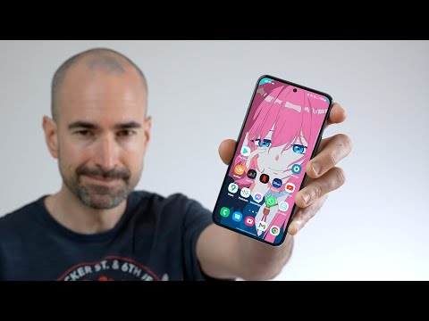 Видео: Обзор Samsung Galaxy S22 | Упс, они снова это сделали...