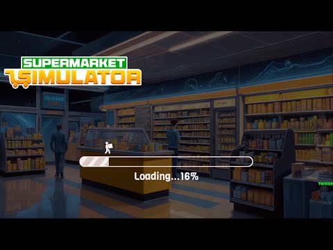 Видео: Manage Supermarket Simulator⏭️Начинай бизнес с нуля на Android📱🔥👍(Обзор от Max Play)