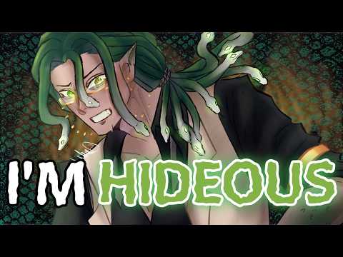 Видео: 🐍НЕТ! Отвернись! — Утешение испуганной Горгоны [M4A] [Горгона x Слепой слушатель] [Обратное утеше...