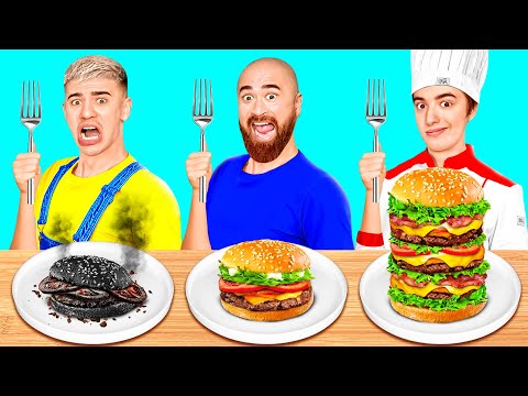 Видео: Кулинарный Челлендж | Секреты и гаджеты для кухни