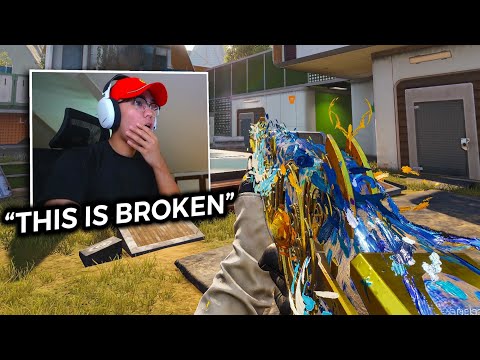 Видео: ЭТО ЛУЧШЕЕ ОРУЖИЕ В CODM, ДА, НОВИНКА!