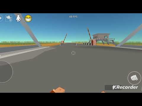 Видео: Разрушенный мост в ссб 2 109 серия