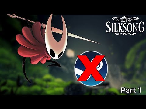Видео: ЭТА ИГРА СЛОМАЛА СТИМ !!! | Прохождение Hollow Knight: Silksong часть 1