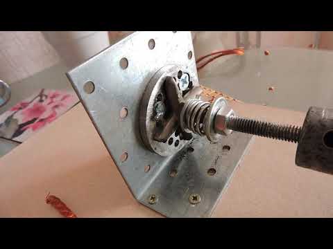 Видео: СПН - изготовление.