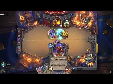 Видео: Контроль прист! Вернулся на время | Раздор в тропиках | Hearthstone