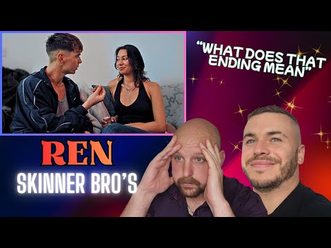 Видео: Рен и братья Скиннер — Двое на сигарете РЕАКЦИЯ | Что означает эта концовка