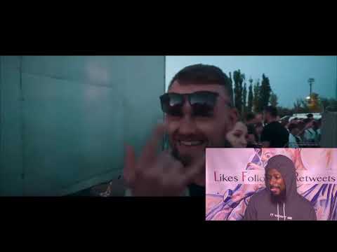 Видео: рем дигга - бадаландабад при уч. Miyagi | REACTION 🔥🔥