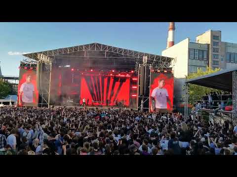 Видео: ЛСП - Bullet, 21.06.2024, Севкабель Порт, Atlanta Summer Fest, live