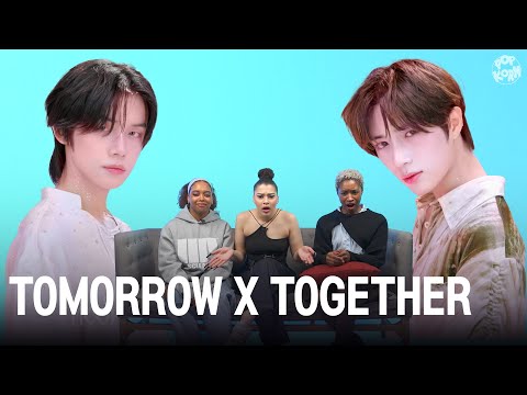 Видео: Смогут ли профессиональные танцоры найти главного танцора TXT?🔥