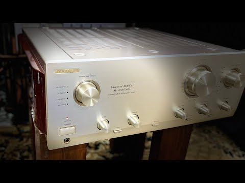 Видео: Коммерческий дообзор Sansui AU-a907NRA