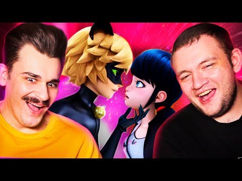 Видео: ЛЕДИ БАГ И СУПЕР-КОТ #3