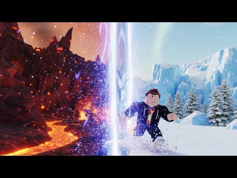 Видео: ПРОХОЖУ ПАРКУР В РАЗНЫХ ИЗМЕРЕНИЯХ В РОБЛОКС. ЧАСТЬ 1