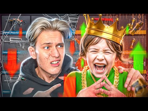 Видео: 😱МЕНЯ ЗАСКАМИЛ ПОДПИСЧИК ВО ВРЕМЯ ПРОКАЧКИ В STANDOFF 2!