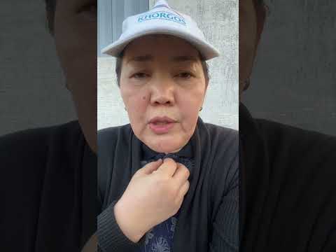 Видео: Тұз неге пайдалы. Акмарал ханым.20.04.24.