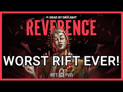 Видео: DEAD BY DAYLIGHT REVERENCE — ХУДШИЙ РАЗЛОМ В МИРЕ? Что вы думаете? #ОБСУЖДЕНИЕВСООБЩЕСТВЕ