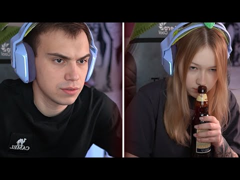 Видео: ГЛЕБ НАПОИЛ ЛЕРУ | КИШКИ СКВАД