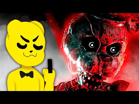 Видео: FNAF Joy Of Creation 🎃 Финал игры и Полное Прохождение