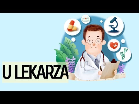 Видео: Польский язык самостоятельно. Запись к врачу.