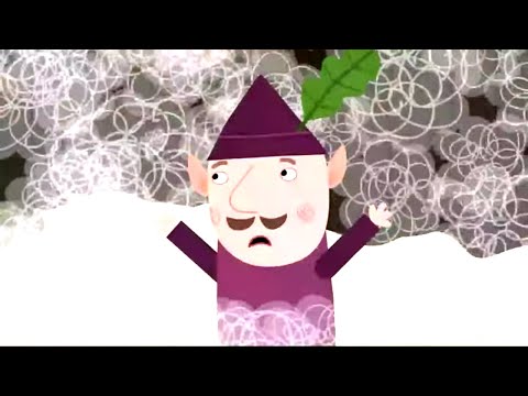 Видео: Мультфильмы Серия - Маленькое королевство Бена и Холли - Новый Эпизод 56