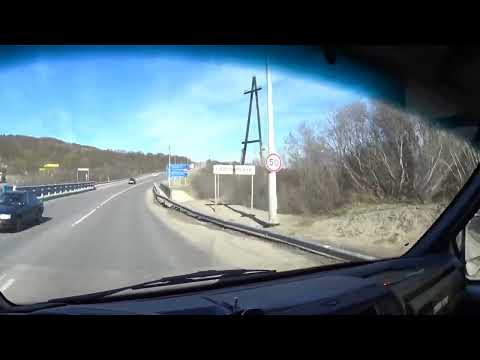 Видео: 545. Мурманск - Североморск - Мурманск (31мая 2022)