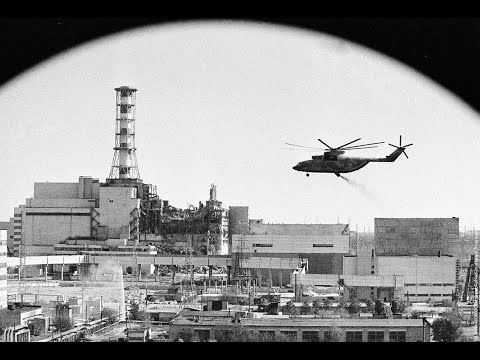 Видео: Самый страшный телефонный разговор 20го века спустя несколько минут после аварии на ЧАЭС.