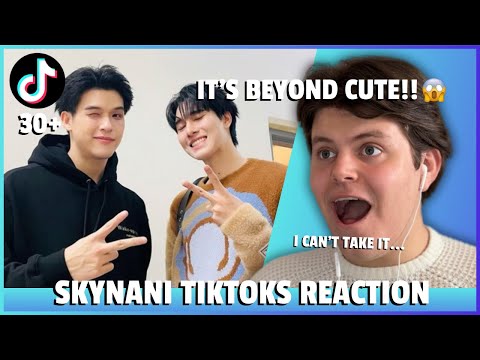 Видео: Реакция на 30 МИНУТ SKYNANI TIKTOKS!! (МЫ ВСЕ ИХ ЛЮБИМ!!)