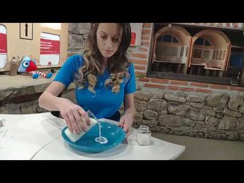 Видео: Суперсилите на сапуна | #МузейкоВкъщи | Ден 5