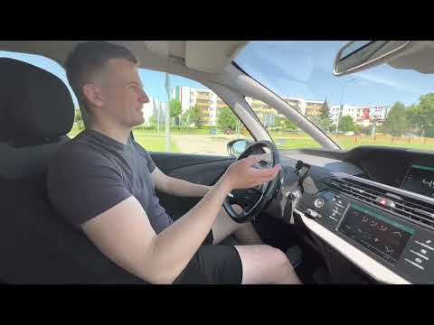 Видео: Обзор citroen c4 picasso