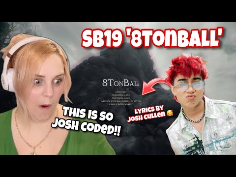 Видео: SB19 - 8TonBall ~ Реакция на начало и конец мини-альбома | Raionhime Reacts