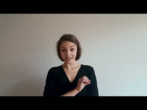 Видео: Александра Свиленова - Кастинг за ролята на Лита (Гунди - Легенда за любовта)