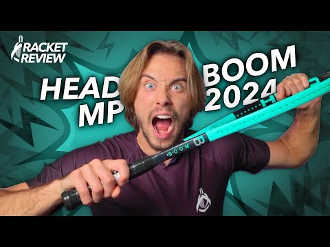 Видео: Обзор Head Boom MP 2024 от Gladiators