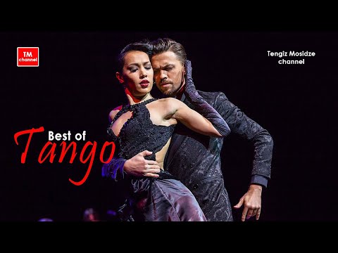 Видео: Tango “Verano Porteno”. Dmitry Vasin and Sagdiana Hamzina  with “Solo Tango Orquesta”. Танго. 2016