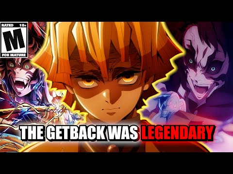 Видео: Ответный удар Зеницу Кайгаку был достоин Зала славы!