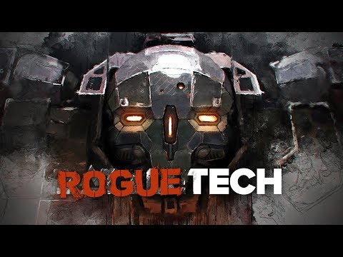 Видео: Моды для Battletech - Модпак ROGUE TECH | Обзор + как установить