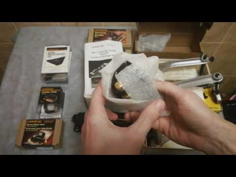 Видео: точилки, тележки veritas mk II, general 810 - продажа