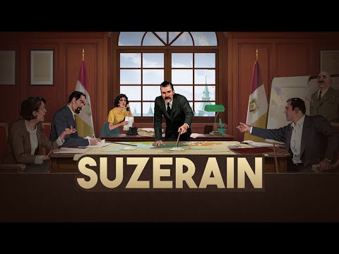 Видео: Suzerain - старенький политсимулятор с недавно вышедшим русским переводом