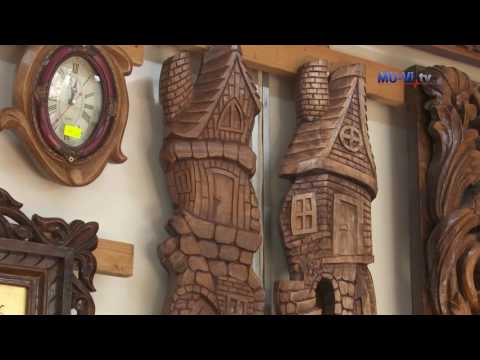 Видео: Традициите - Дърворезба