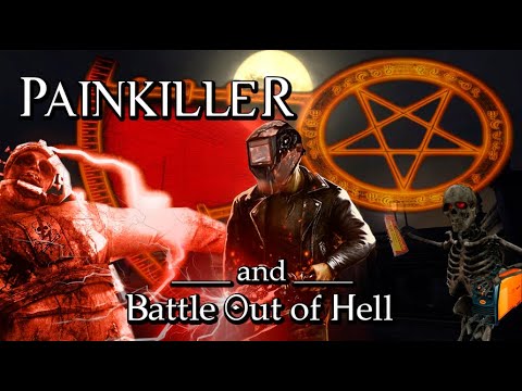 Видео: Painkiller - Кошмар - (Все карты Таро + Секреты) - Часть 4