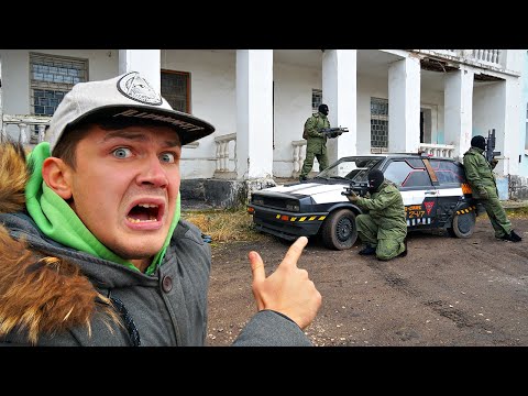 Видео: Забрали реактивную восьмерку, но что то пошло не по плану!