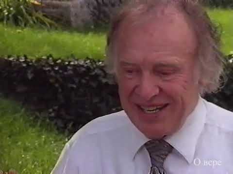 Видео: Иннокентий Смоктуновский. Часть 5. О вере.