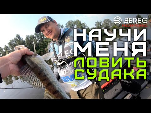 Видео: НАУЧИ МЕНЯ ЛОВИТЬ СУДАКА