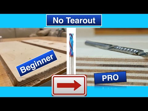 Видео: ЧПУ-фрезер для резки фанеры, от новичка до профессионала, EP 04